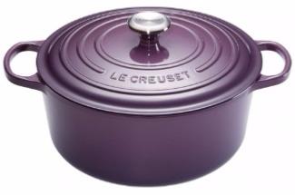 COCOTTE EN FONTE LE CREUSET RONDE - 22 CM