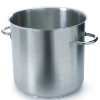 MARMITE TRAITEUR 36 CM AVEC COUVERCLE - MAUVIEL M'PRO BASIC