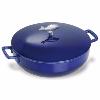 COCOTTE DU PECHEUR STAUB Ø28 CM BLEU