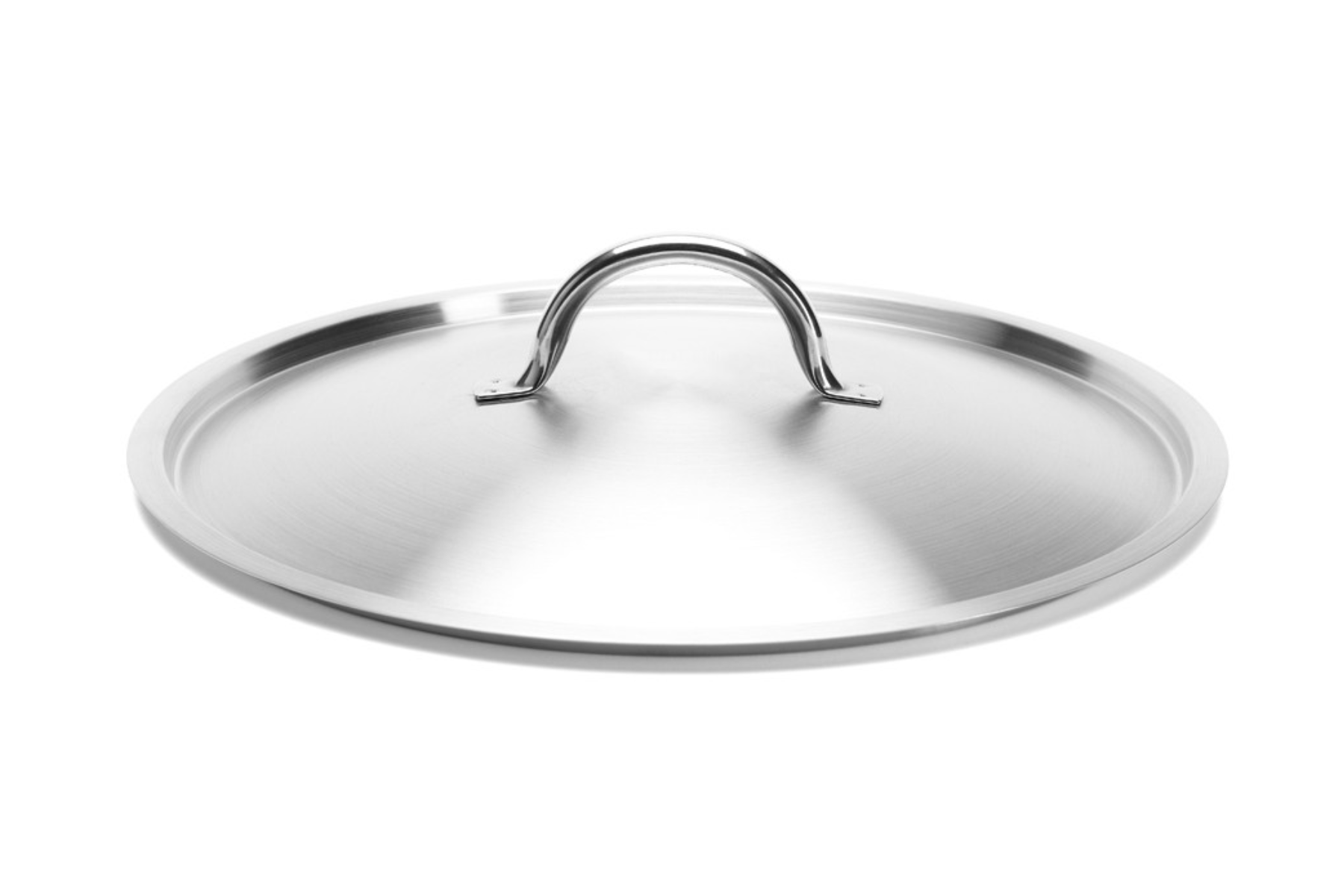 Couvercle inox brossé 36cm De Buyer