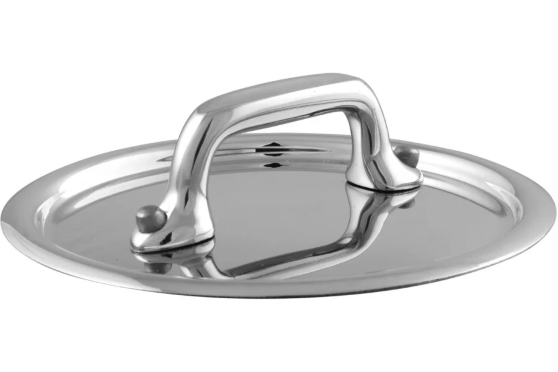 Couvercle inox Mauviel M'Cook M'Minis - 9 cm