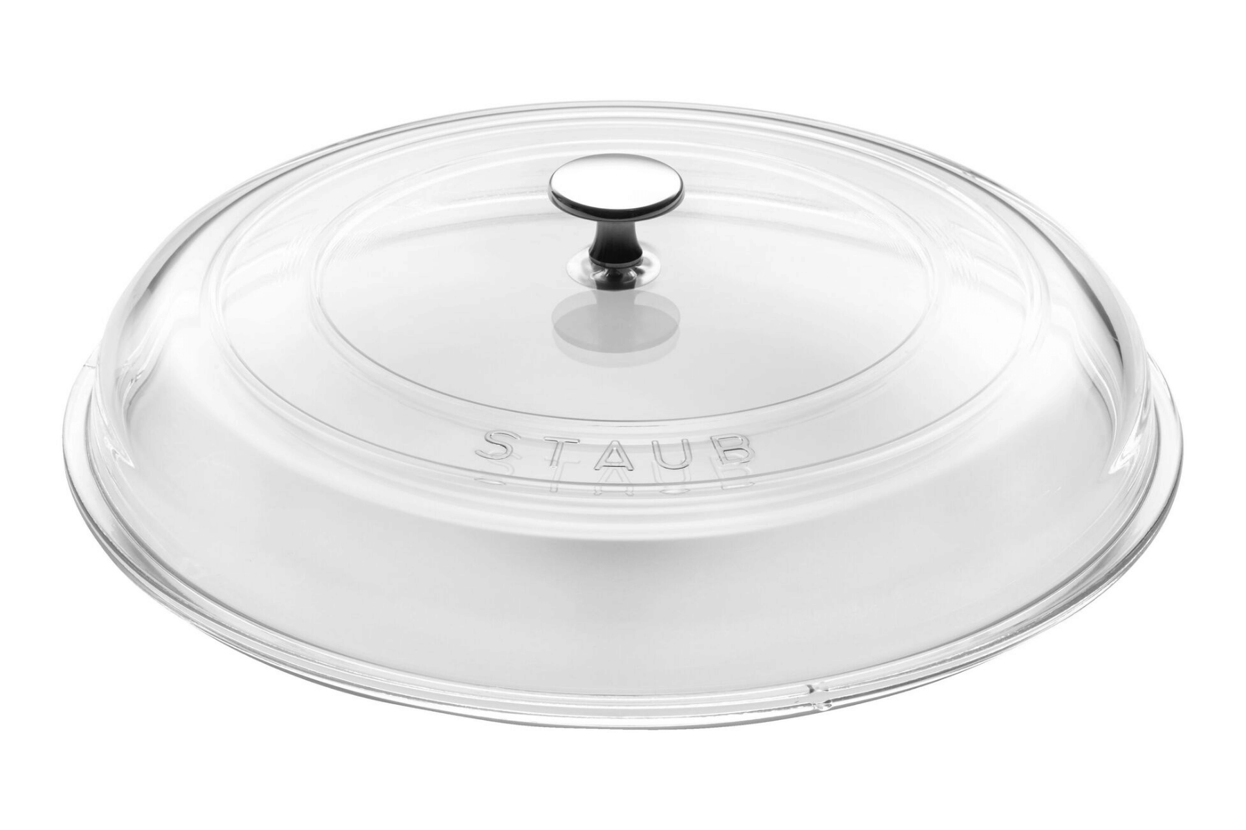 Couvercle en verre Staub - 30 cm