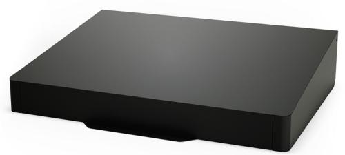 COUVERCLE EN ACIER EPOXY NOIR POUR PLANCHA DE BUYER