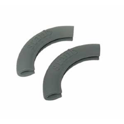 LOT DE 2 MANIQUES STAUB