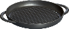 PURE GRIL ROND NOIR STAUB