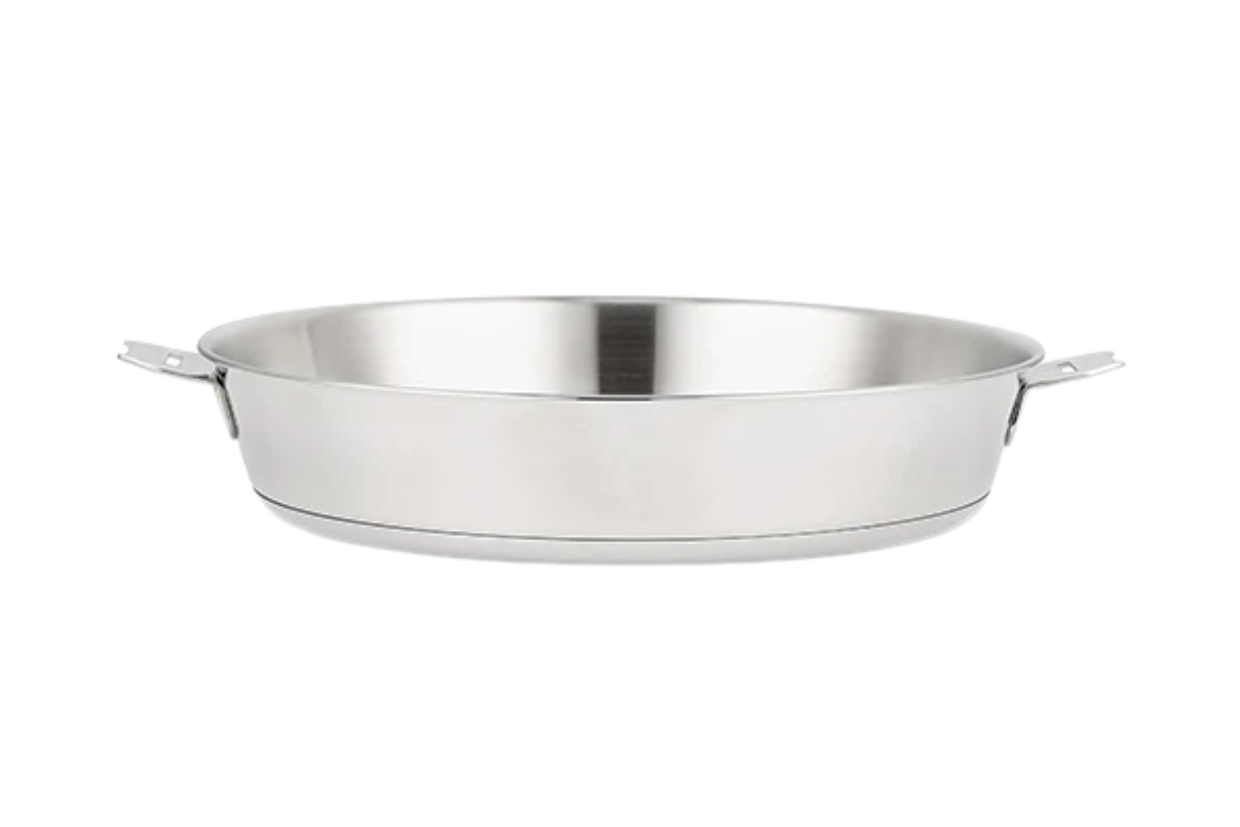 Poêle inox Beka Evolution amovible - 24 cm