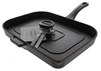 DOUBLE GRIL PANINI CHASSEUR NOIR