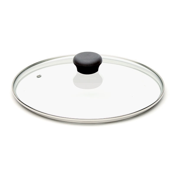 COUVERCLE EN VERRE BOMBE COOKWAY Ø30 CM - CRISTEL