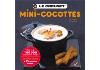 Livre de recettes Mini Cocottes