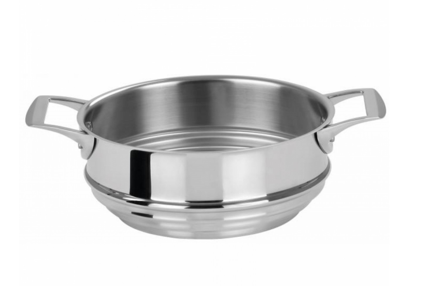 Cuit vapeur Cristel Casteline - 24 cm