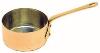 CASSEROLE BOURGEAT ELEGANCE EN CUIVRE - 14 CM