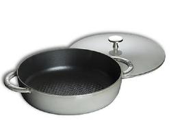 HEXAGON SAUTEUSE MULTIFONCTIONS STAUB Ø28 CM