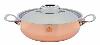 PRIMA MATERA DE BUYER - SAUTOIR BOMBE CUIVRE INDUCTION 28 CM