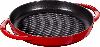 PURE GRIL ROND CERISE STAUB