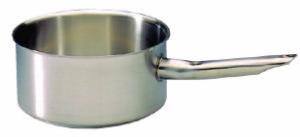 Casserole Bourgeat Excellence inox 12 cm - manche inox