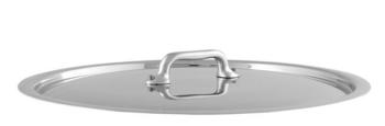 Couvercle Mauviel Inox 24 cm