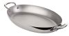 PLAT OVALE MAUVIEL M'COOK 30 CM