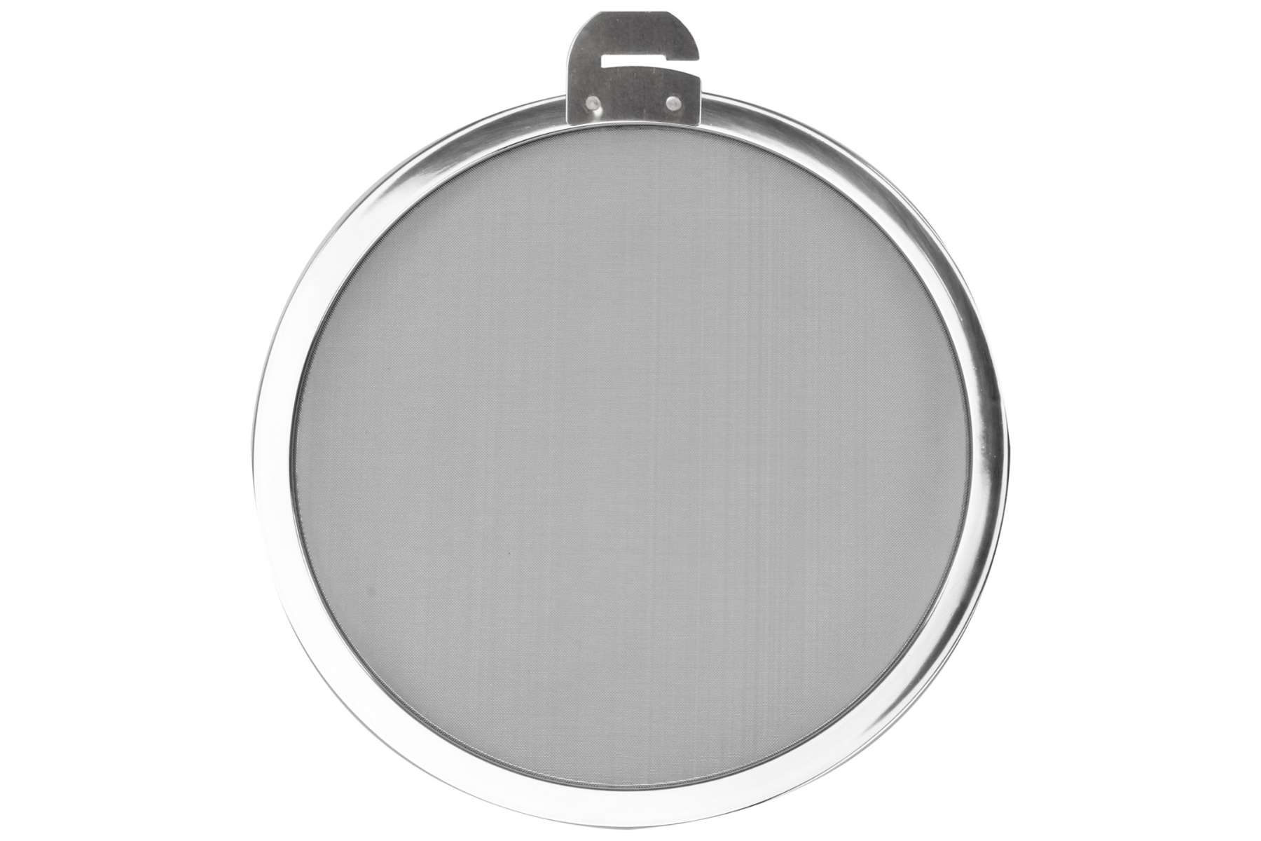 Couvercle plat Cristel anti-projection amovible - grand modèle