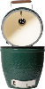 LARGE BIG GREEN EGG