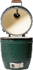 SMALL BIG GREEN EGG