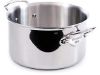 CASSEROLE POIGNEES INOX MAUVIEL M'COOK 18CM