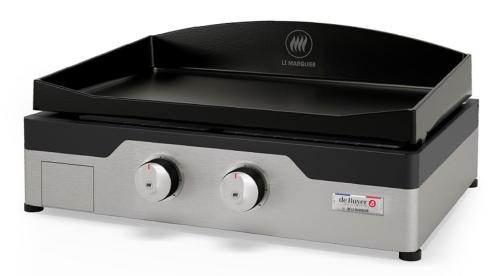 PLANCHA À GAZ DE BUYER