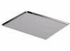 Plaque de cuisson rectangulaire en inox 40/30 de Buyer