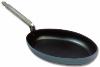 POÊLE OVALE A POISSON ANTI-ADHÉRENTE BOURGEAT CLASSE CHEF + EN ALUMINIUM - 36 CM
