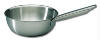SAUTEUSE EVASEE EN INOX BOURGEAT TRADITION 20 CM