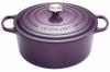 COCOTTE LE CREUSET RONDE EN FONTE - 22 CM