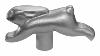 ACCESSOIRE COUVERCLE BOUTON ANIMAUX STAUB - LAPIN