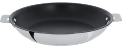POELE ANTI-ADHESIVE CASTELINE AMOVIBLE DE CRISTEL - 20 CM