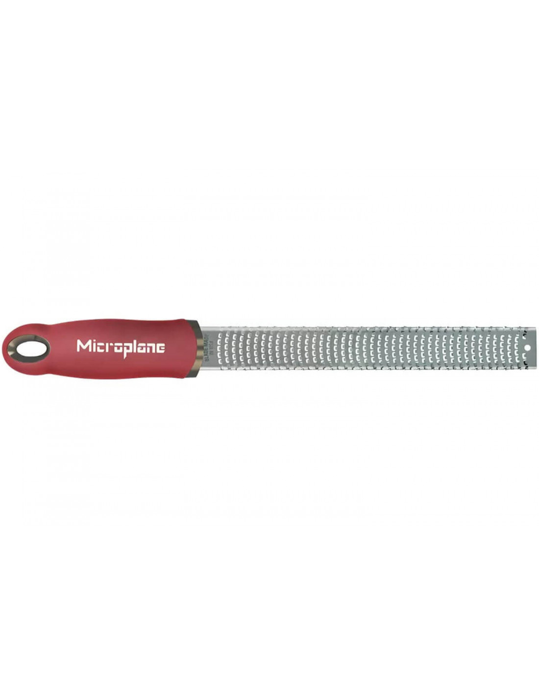 Zesteur / Râpe Microplane premium -  Rouge grenade