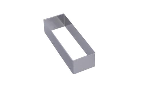 RECTANGLE INOX - DE BUYER