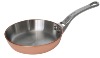 POELE A BLINIS INOCUIVRE DE BUYER 10 CM - FONTE D'INOX