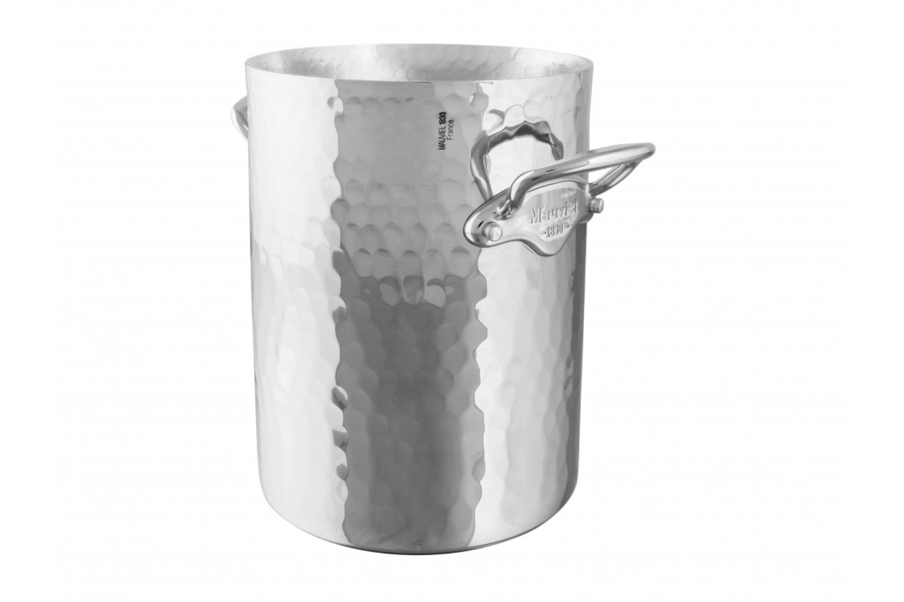 Seau à vin Mauviel M'30 aluminium - 16 cm