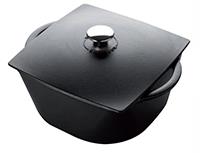 COCOTTE CARRONDE 3 LITRES CHASSEUR NOIR