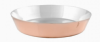 MOULE TATIN CUIVRE INTÉRIEUR ÉTAMÉ MAUVIEL M'PASSION Ø 24 CM