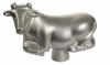 ACCESSOIRE COUVERCLE BOUTON ANIMAUX STAUB - VACHE