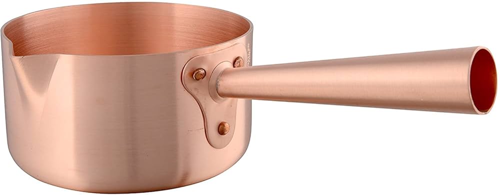 POÊLON A SUCRE MAUVIEL M'PASSION - 12 CM