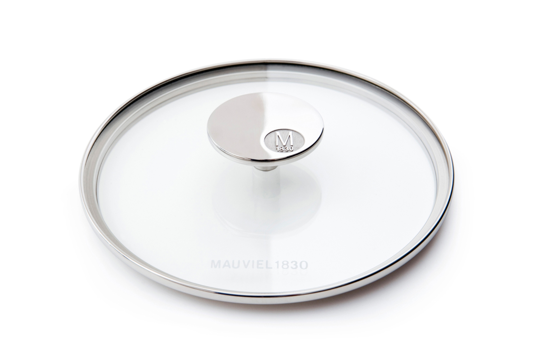Couvercle en verre Mauviel - 18 cm