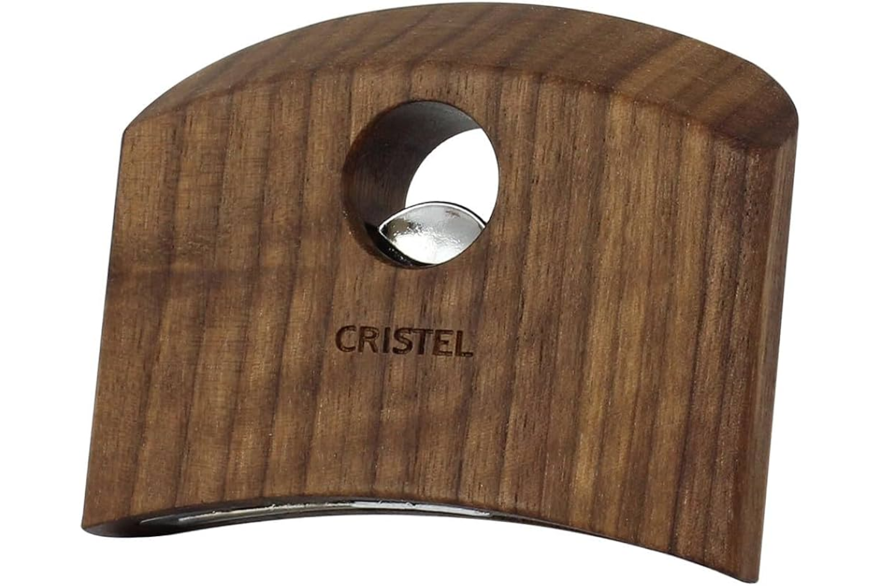 Anse amovible Cristel Casteline - Bois de Noyer