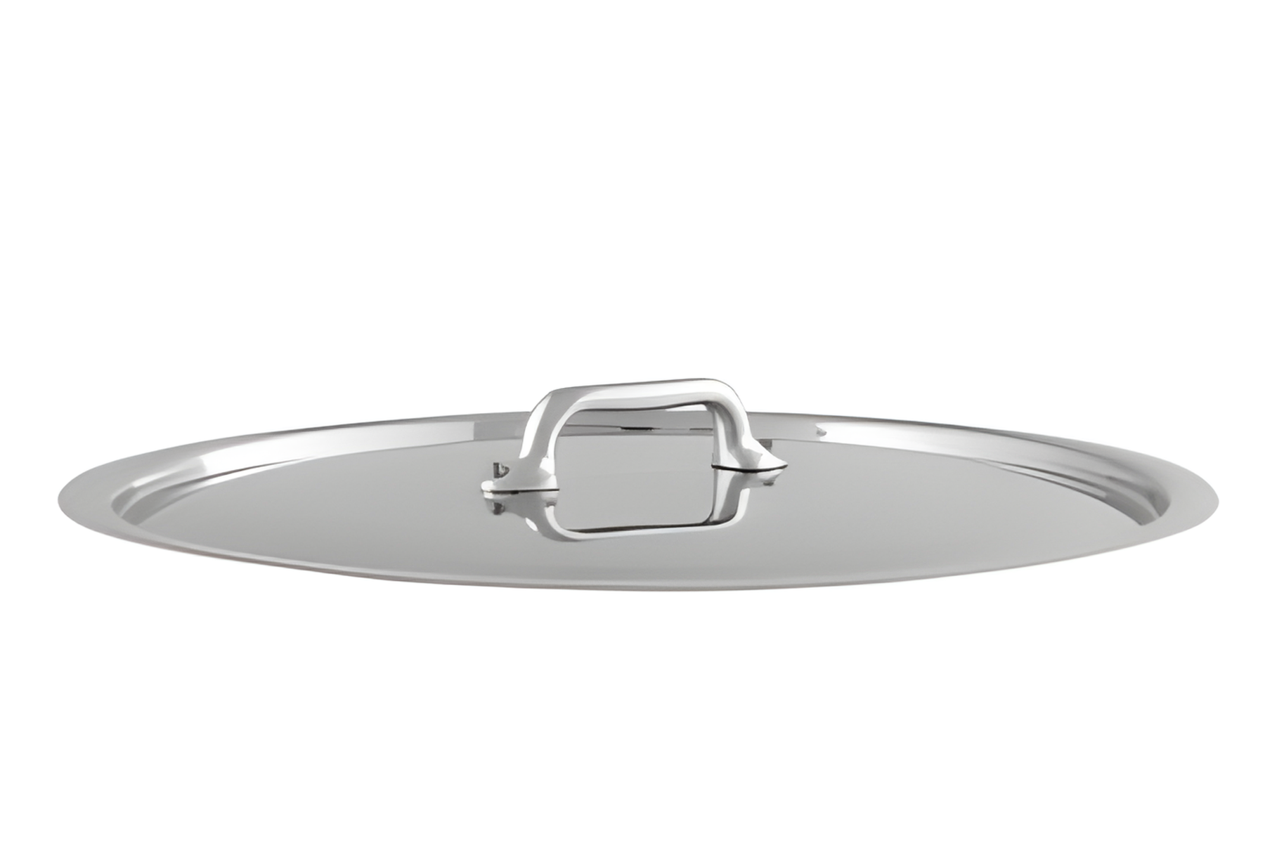Couvercle Mauviel Inox 18 cm