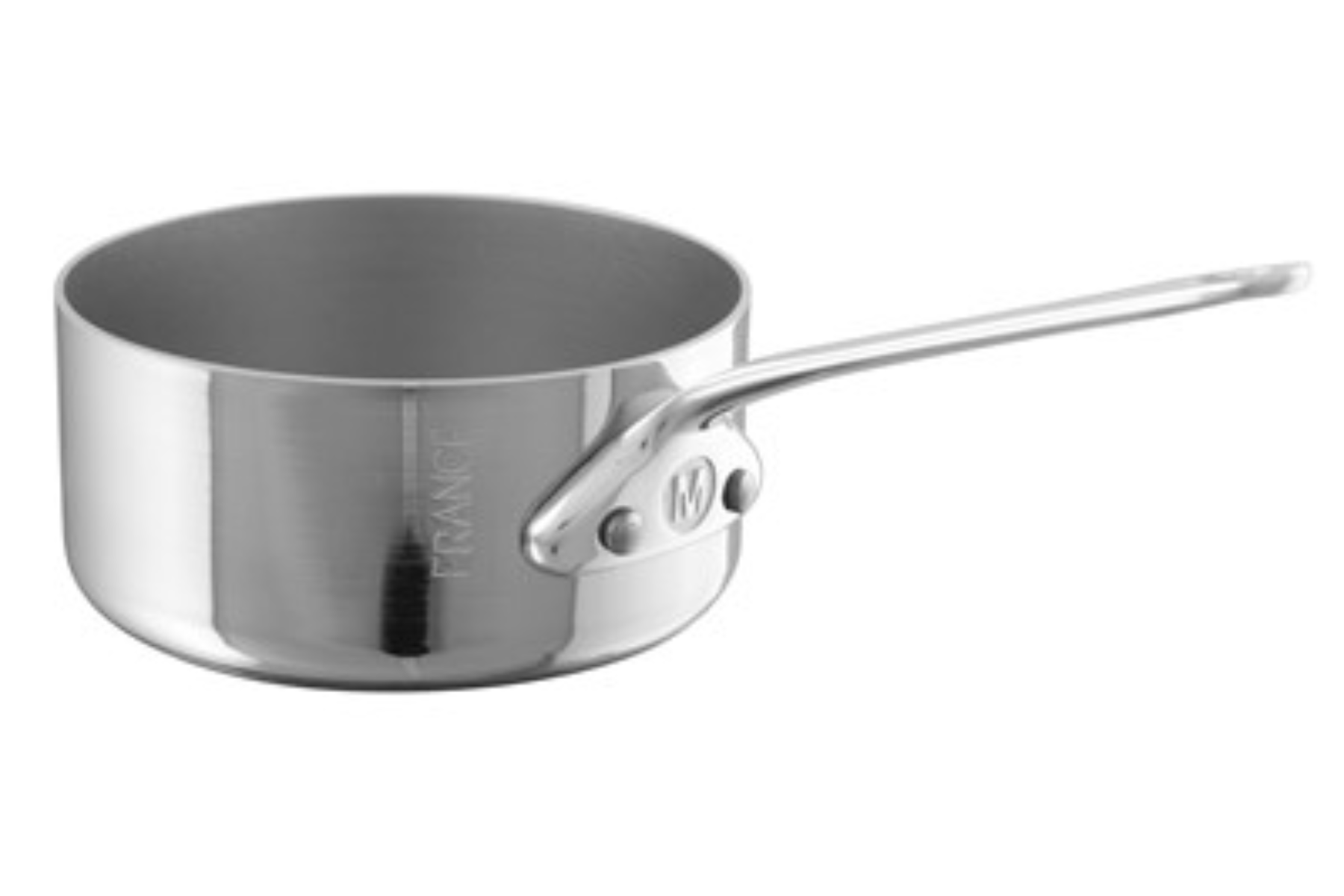 Plat à four inox Mauviel 1830 M'Minis M'Cook - 9 cm