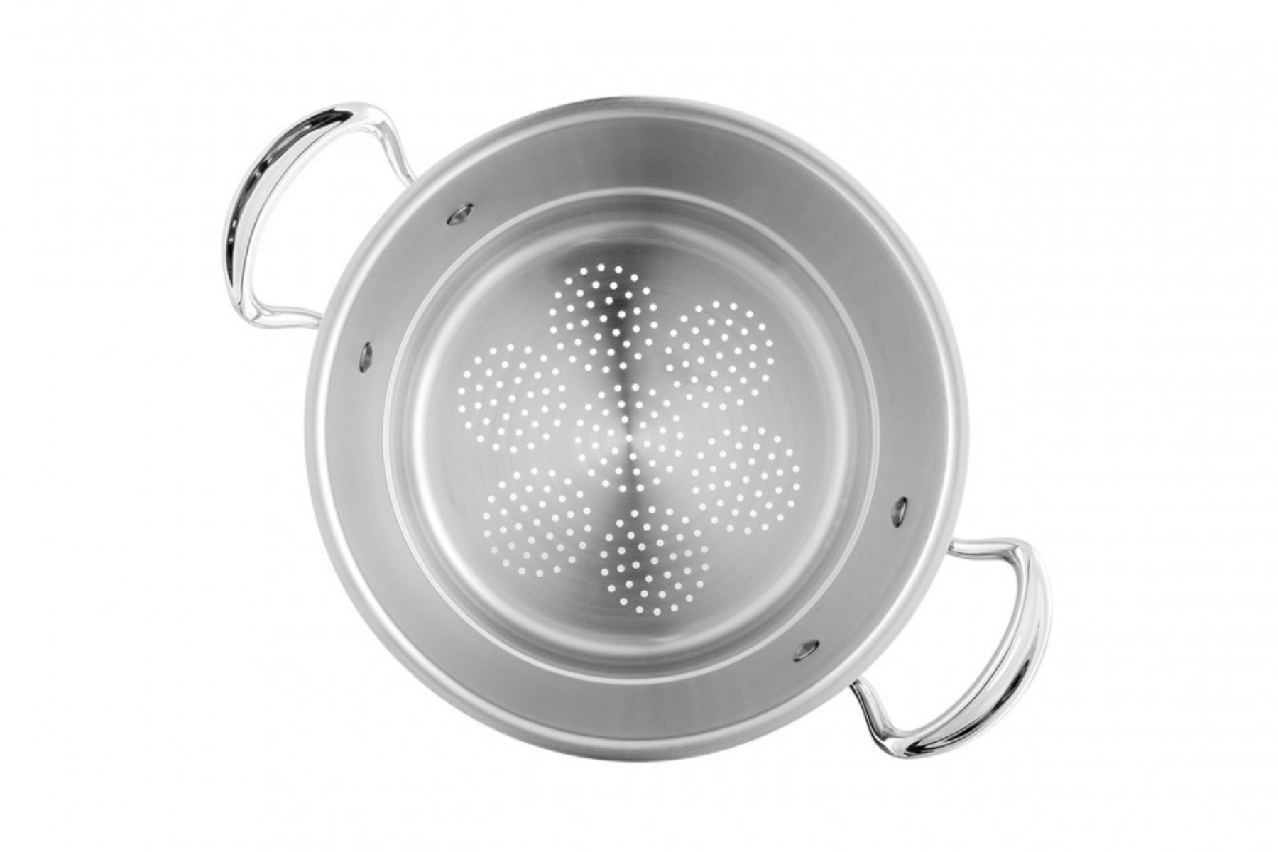 Insert vapeur Mauviel M'Cook - 24 cm