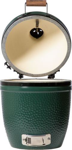 SMALL BIG GREEN EGG