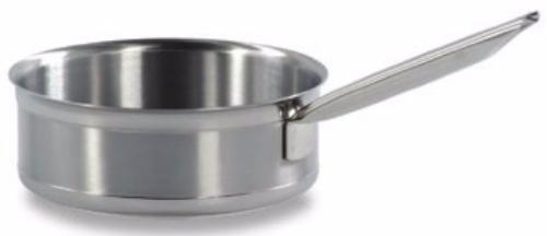 SAUTEUSE EN INOX BOURGEAT TRADITION 28 CM