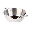 BASSINE CONFITURE INOX MAUVIEL M'PASSION