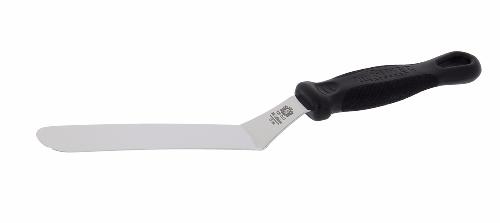 Mini spatule patissiere coudée -  12cm  -  De Buyer