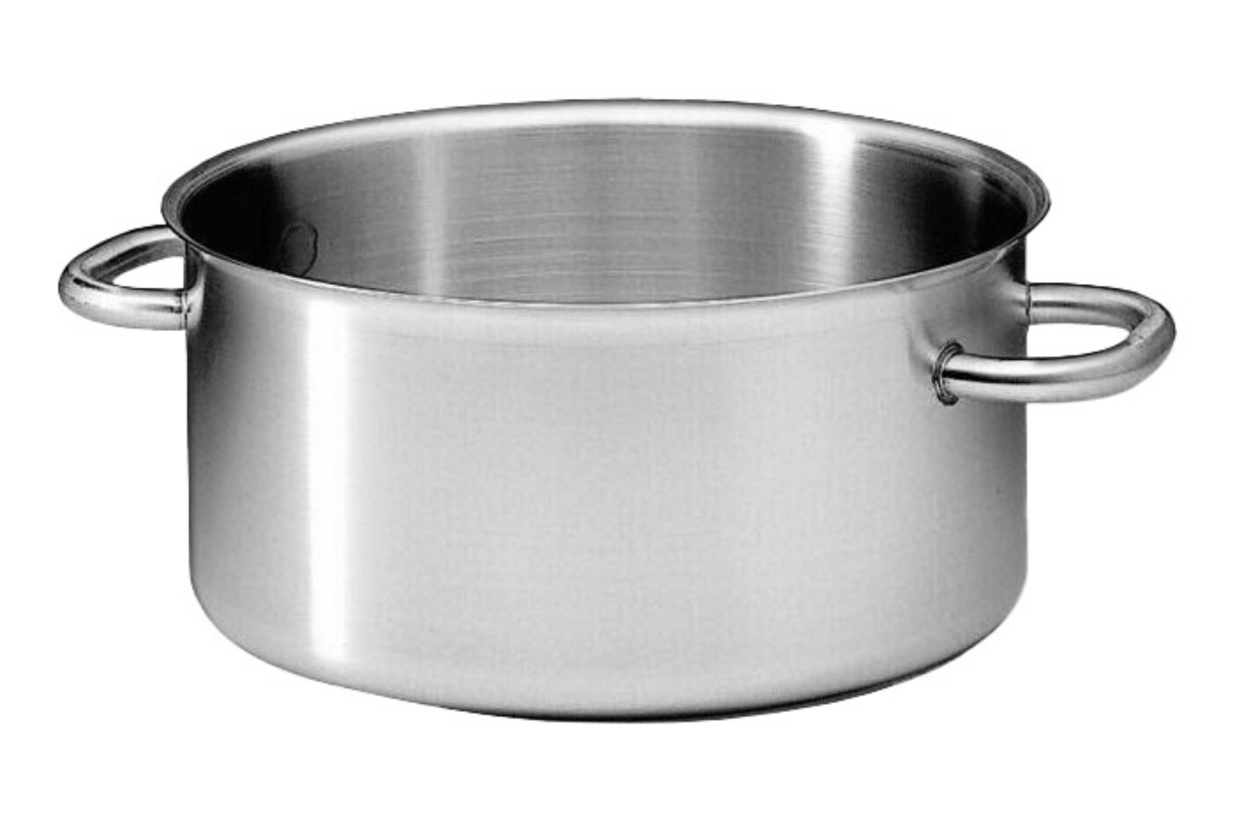 Faitout inox Bourgeat Excellence - 28 cm